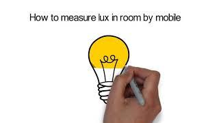 How to masure lux by mobile ? screenshot 4