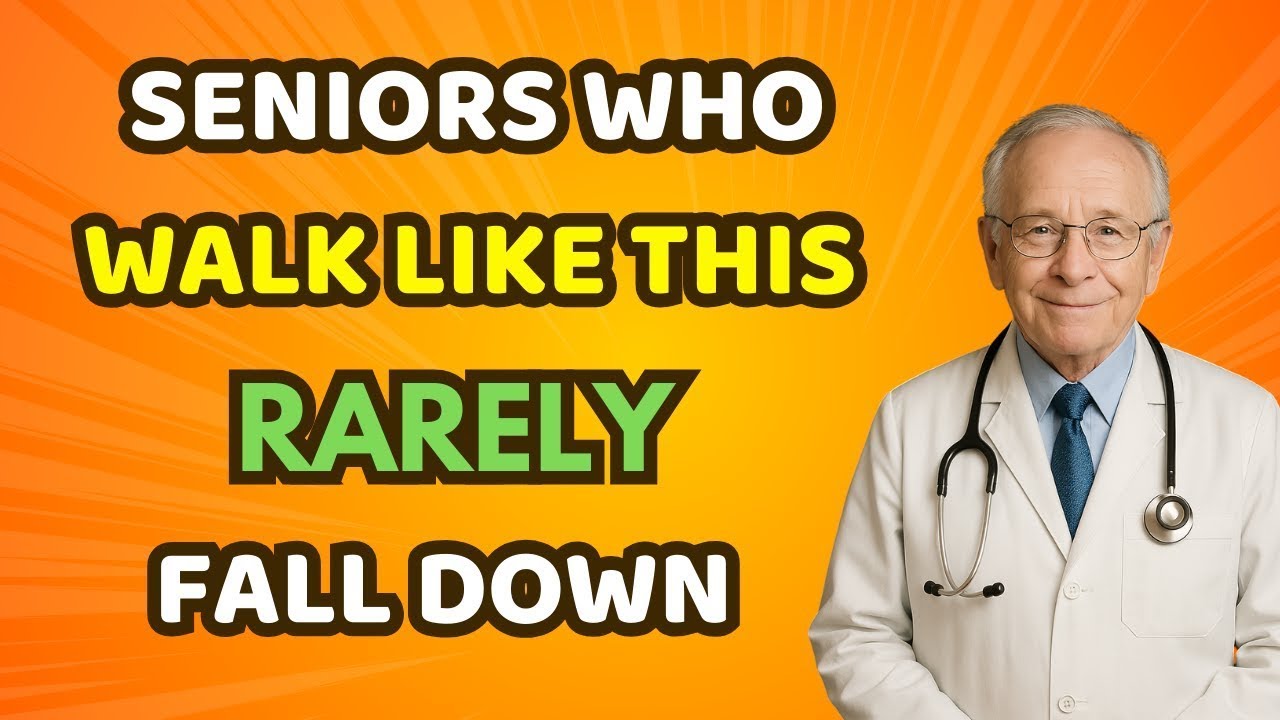 Stop Falling 5 Simple Walking Trick Helping Thousands of Older Adults Stop Falling ...
