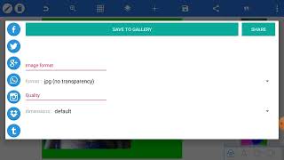 How To Joint Picture Editing Part 75 Background change in PixelLab cc screenshot 3