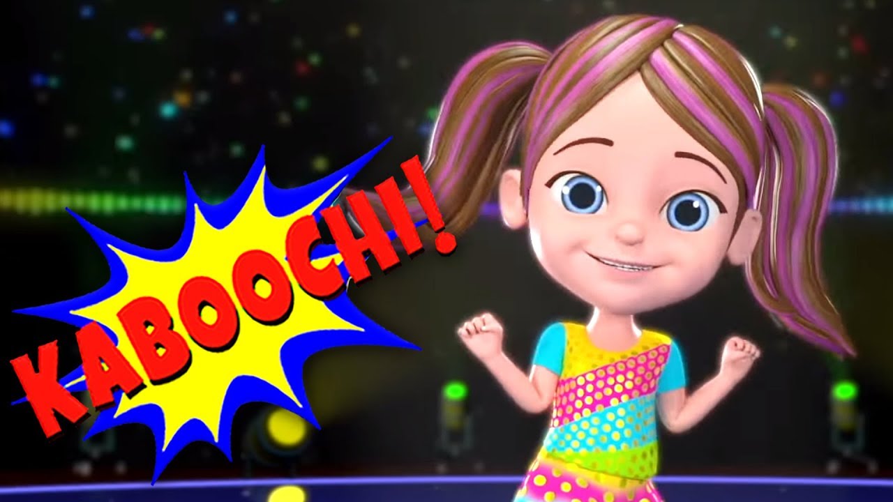 Kaboochi Dance Song | Nursery Rhymes & Music for Kids | Little Treehouse
