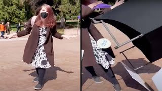 Table Flip - College Progressive Hits Back At Conservatives