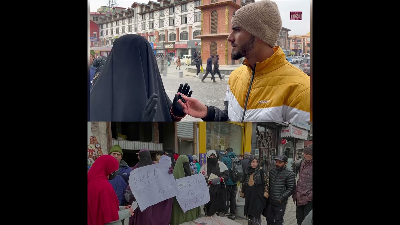 Dekho Hamare Kashmir mein kya chal raha hai/ISLAMIC videos/magray talib 🙏😭🙏