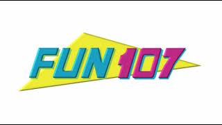 WFHN "FUN 107" - Legal ID - 1990 screenshot 5