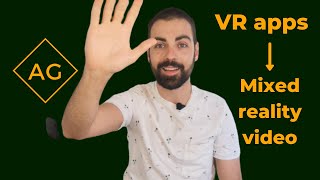 What VR apps can be filmed in Mixed Reality? screenshot 3