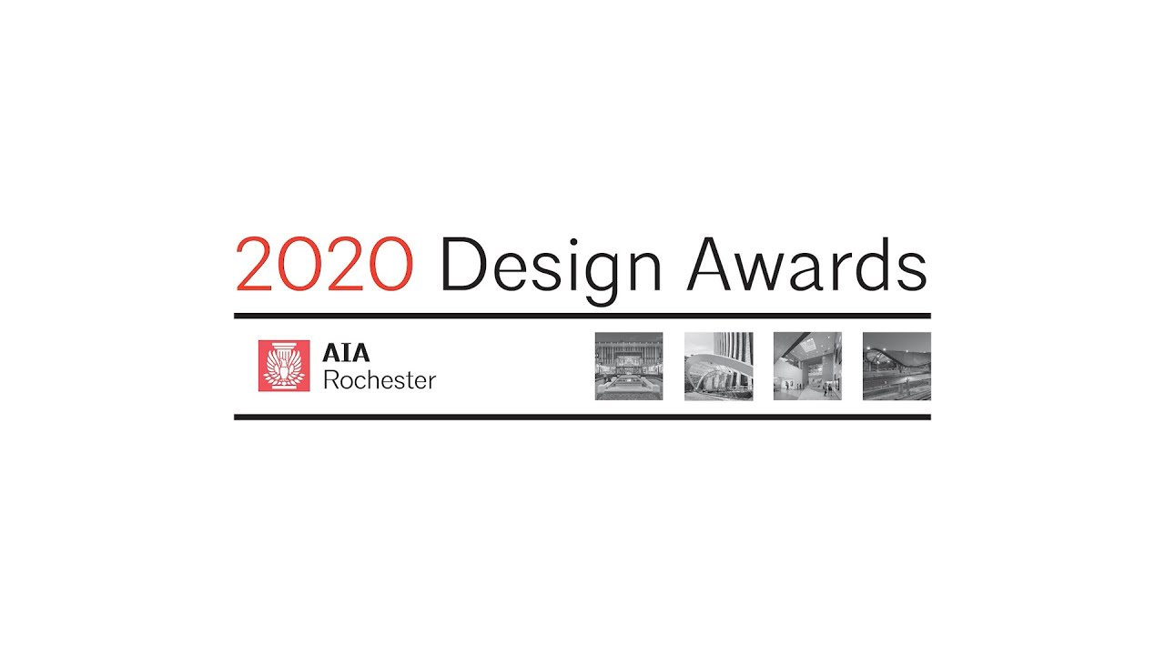 2020 AIA Rochester Design Awards