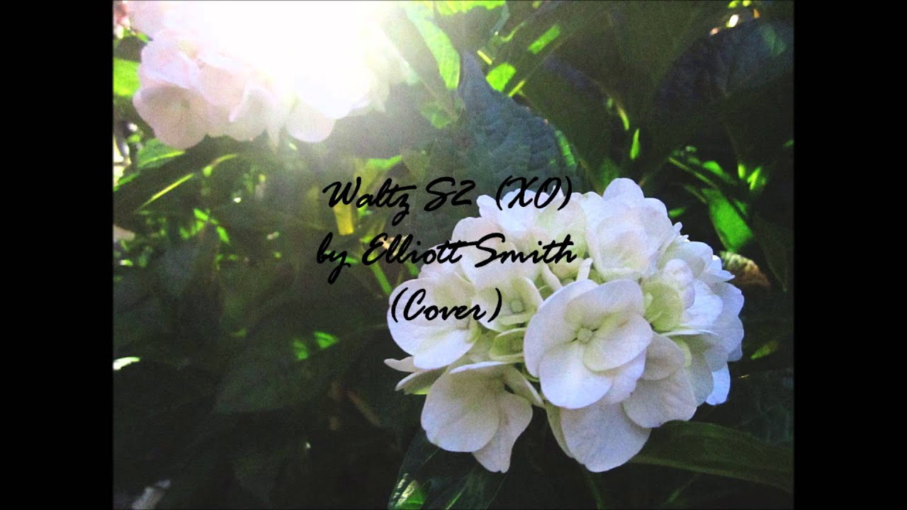 Waltz 2 (XO) Elliott Smith (Cover) YouTube