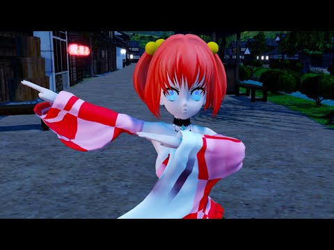 【東方MMD】小鈴ペプシモード・・・炭酸水！