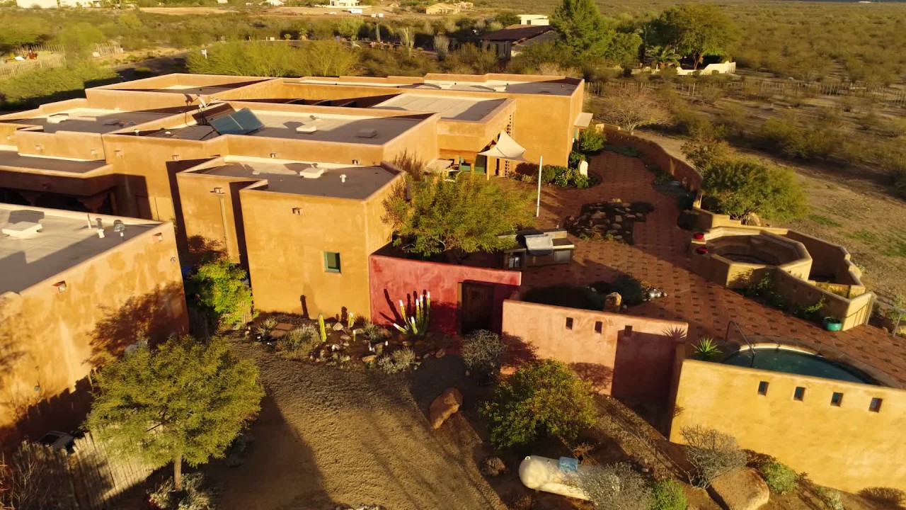 AZ HORSE PROPERTY ESTATE HOME AUCTION FOR SALE