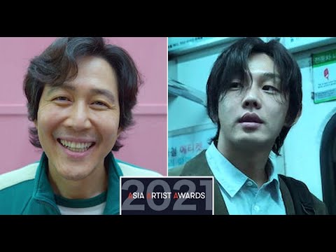 오늘(2일) ‘2021 AAA’에서 넷플릭스로 세계 1위 찍은 이정재·유아인 볼 수 있다