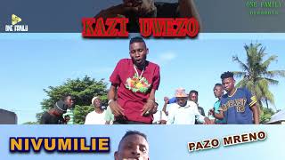 Kazi njoo tufanye kazi supported music from Tanzania #regantz