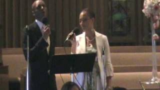 Answer to Prayer w/ Kenny Lattimore & Chante Moore