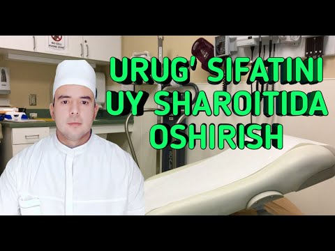 Video: Suv Sifatini Qanday Tekshirish Mumkin