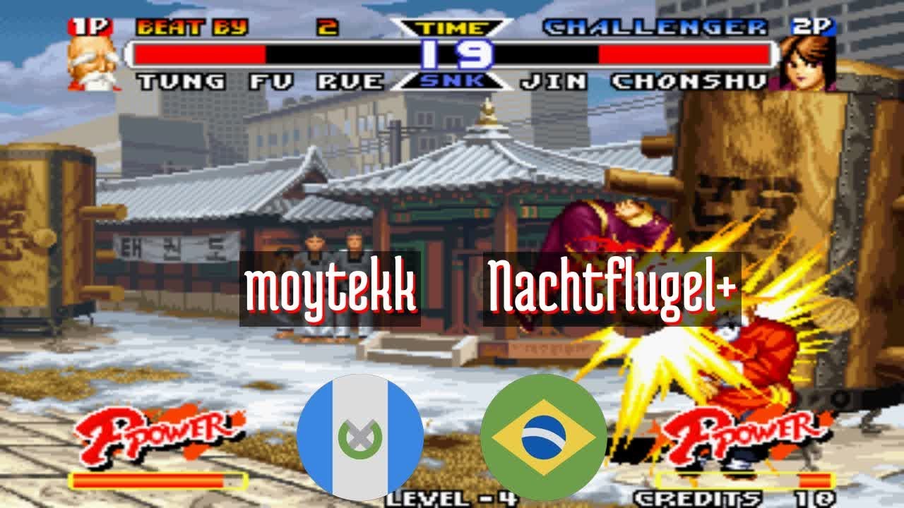 FT5 @rbffspec: moytekk (GT) vs Nachtflugel+ (BR) [Real Bout Fatal Fury SP rbff Fightcade] Mar 11