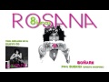 Rosana - Soñaré (con Susana de Efecto Mariposa) (Audio)