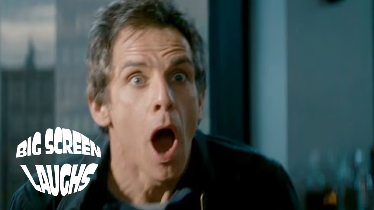 Ben Stiller Smashes Mr Shaw's Ferrari | Tower Heist (2011) | Big Screen Laughs