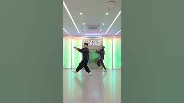 Woojin & Chaeyeon | Grab Me Challenge | #Kpop #Shorts #Ab6ix #iZone #KpopDanceChallenge