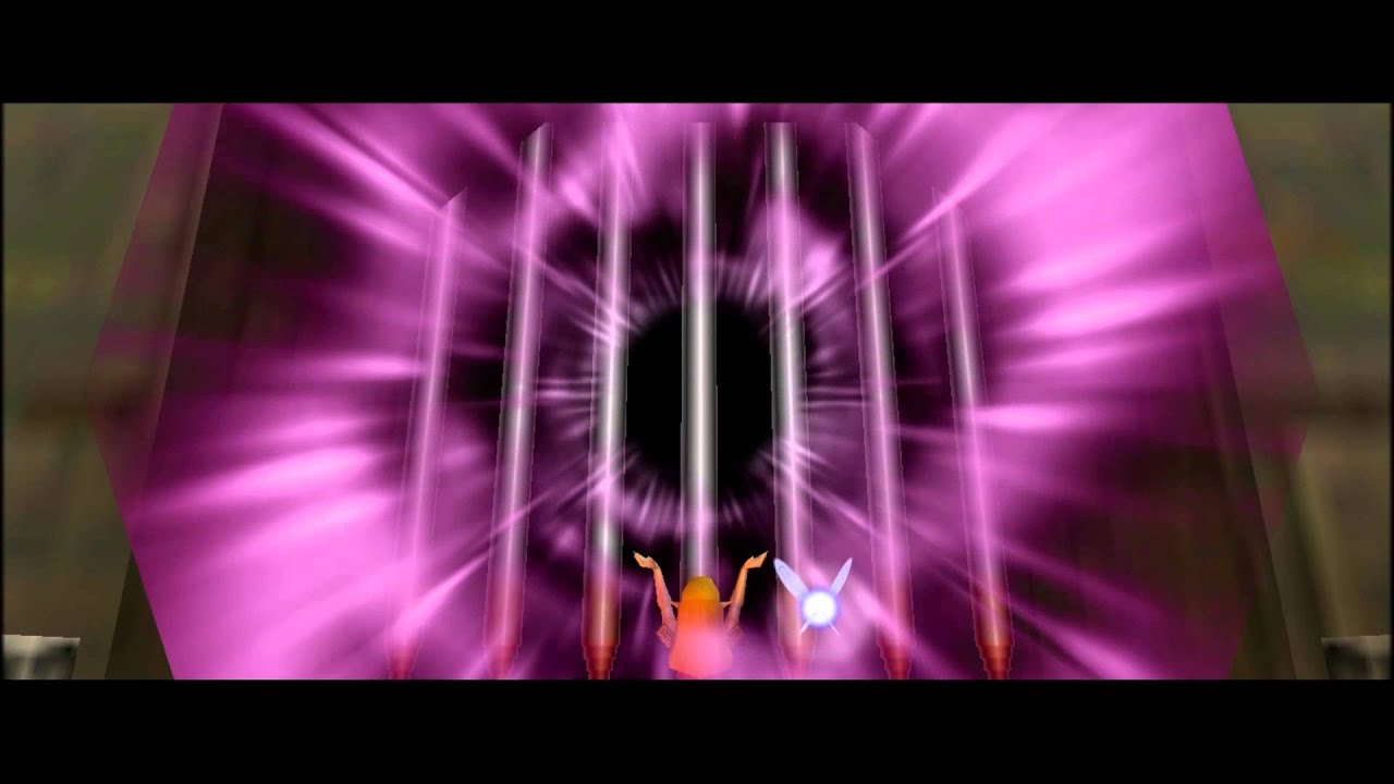 Void Warp (with save states)