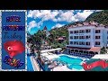 Турция. Ичмелер. Видео обзор отеля Hotel Portofino. #Turkey