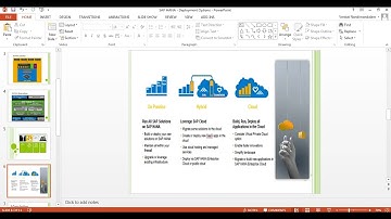 Deployment Options #sap #saphana #hana