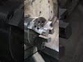 M19 spindle lock