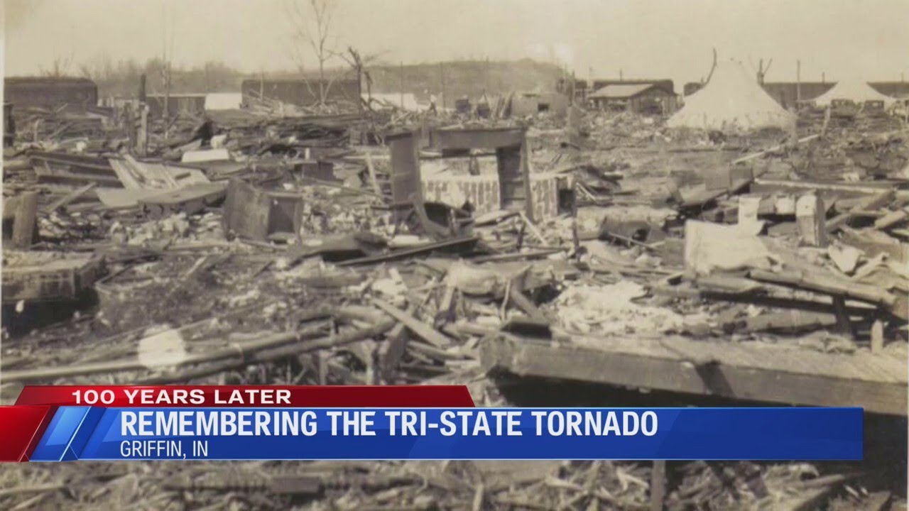 Remembering the TriState Tornado YouTube