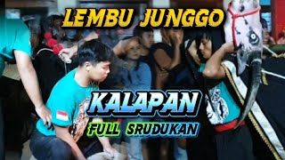 Live, bantengan lembu junggo kalapan bringas ngamuk keluar kalangan full srudukan loos.