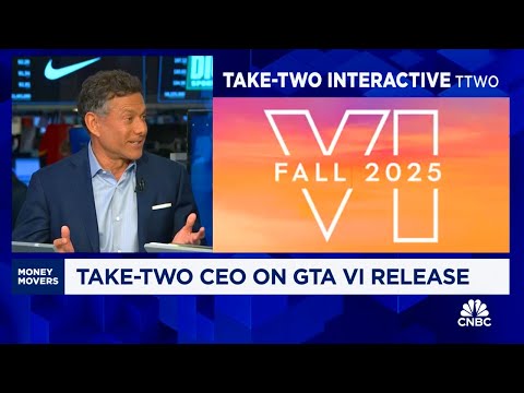 Видео: Rockstar Games Boss Talks About GTA 6 Releasing In Fall 2025 & MORE!