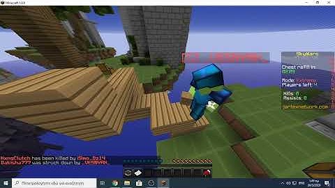 _VESNYAK_ Hacking(Kill Aura,Scaffolding,Anti KB)