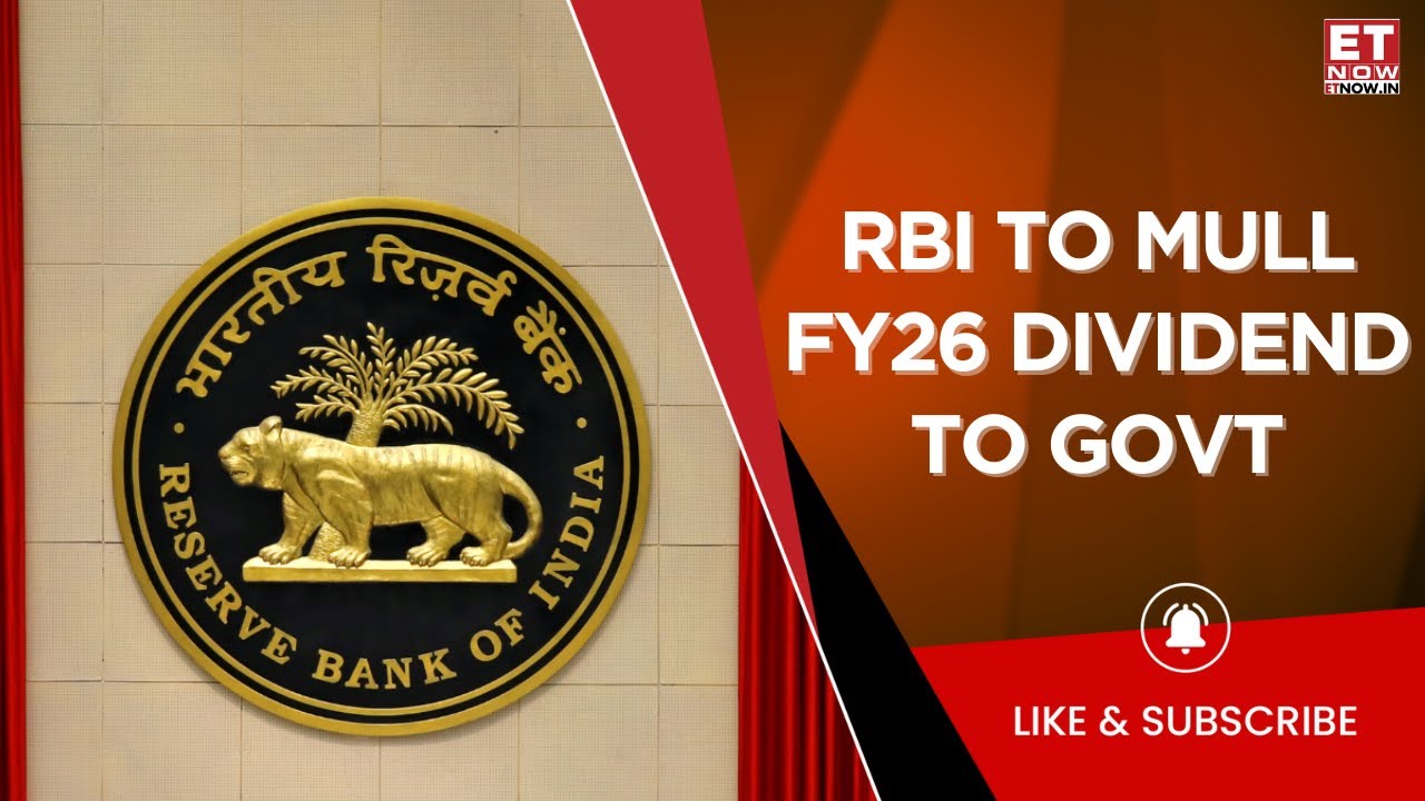 RBI To Review Economic Capital Framework | All Eyes On RBI Board Meet On May 23 | Business News