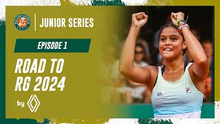 Road to RG Episode 1 | Roland-Garros Junior Series by Renault 2024