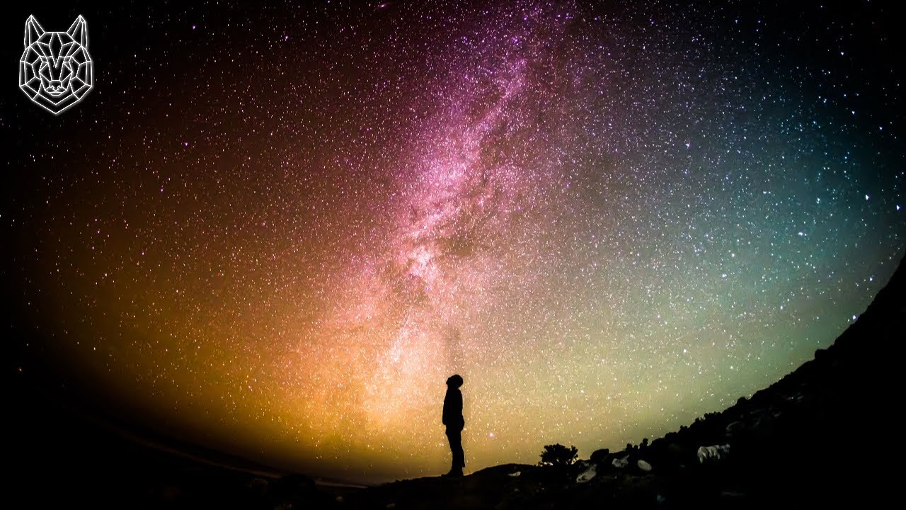 Restore Balance [LUCID DREAMS] - ASMR Sleep | Restful Night - Sleep Better, Starry Night Sleep Music