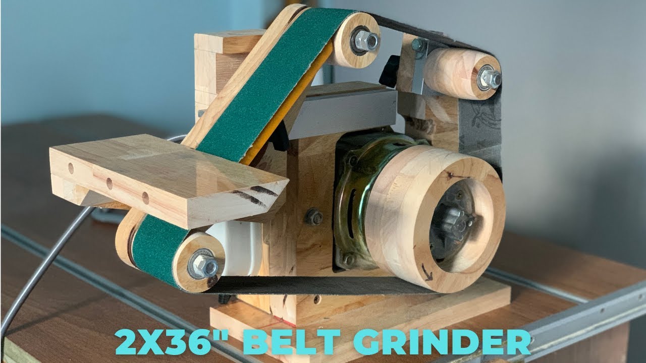 2x36 belt grinder