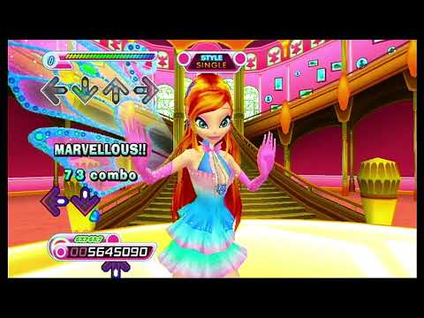 【DDR Winx Club】High School Love【EXPERT】