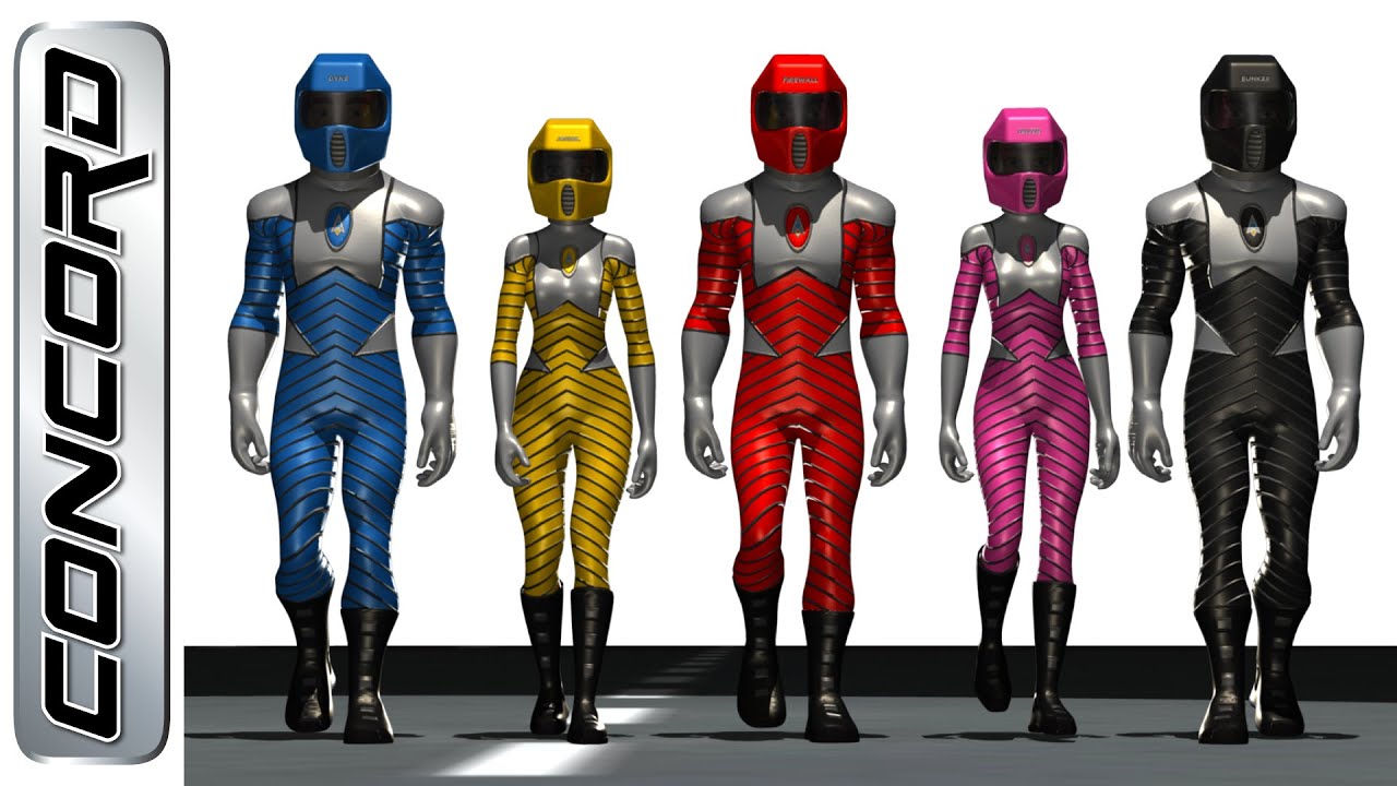 Concord Animated Concept Teaser YouTube