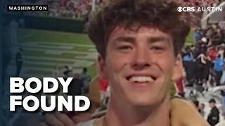 'Our family is heartbroken' Body of missing UA student found at sea in Barcelona