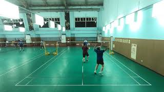 2020112107 老蔡 進善 VS PETER 教授