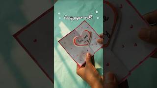 Easy paper craft #asthetic #beautiful #design #easy #new #trending #ytshorts