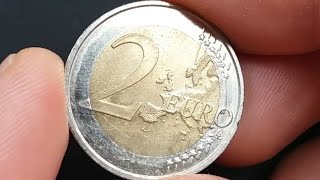 2 euro Deutschland 2018 HELMUT SCHMIDT(commemorative)