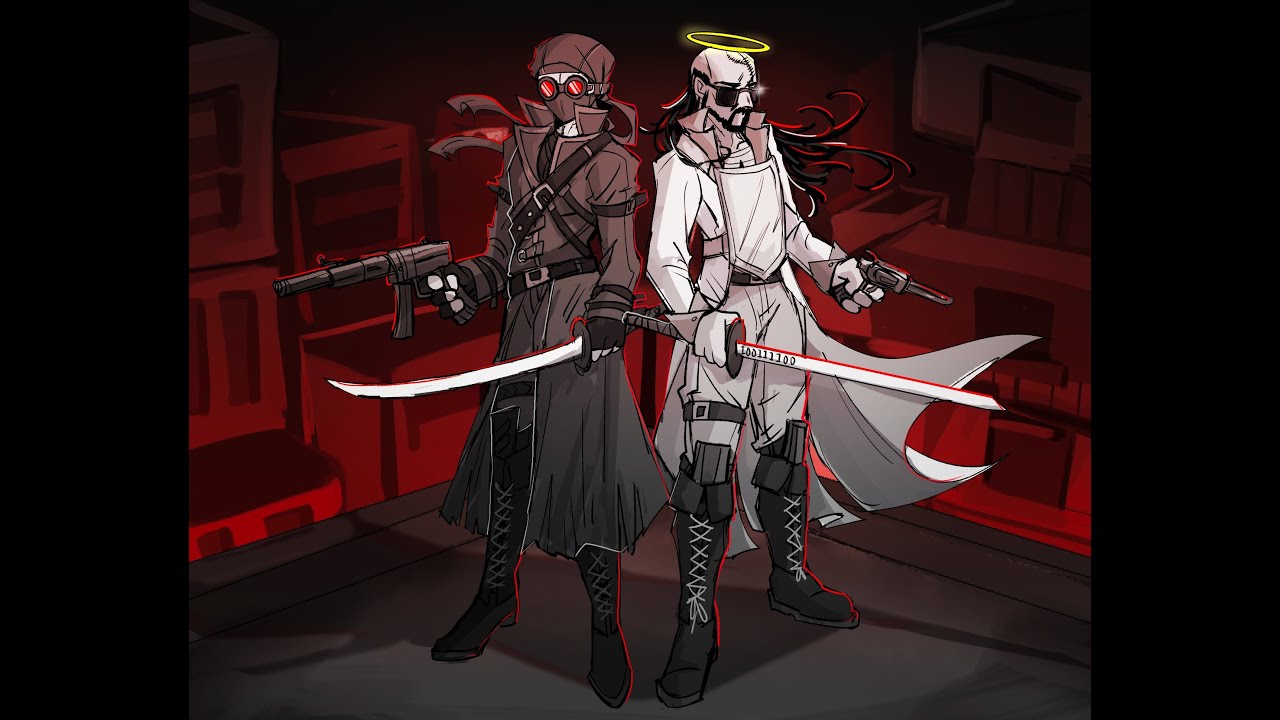 Madness Combat AMV: Jebus - Breaking the Habit