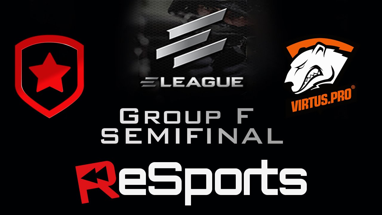 ELEAGUE CS:GO Highlights | Group F | SEMIFINAL | Virtus vs. Gambit | Game 1 of Bo3 | Mirage