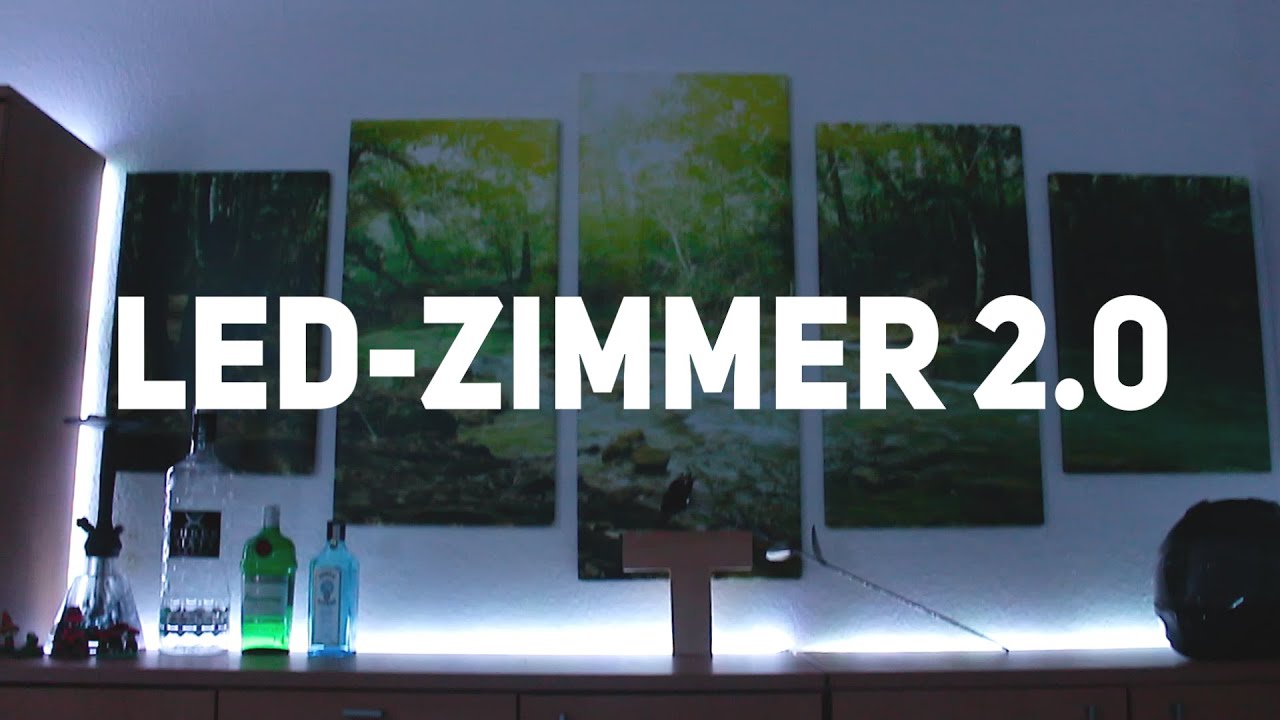 LED-Zimmer 2.0