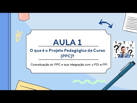 Vídeo: Por que o PPC é curvo?