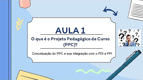 O que é um PPC de um curso?
