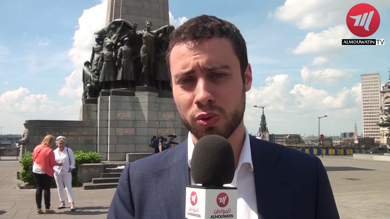 À Bruxelles, hommage à Soraya et Lucile: Les deux policières tuées par la barbarie du terrorisme tv kanalları