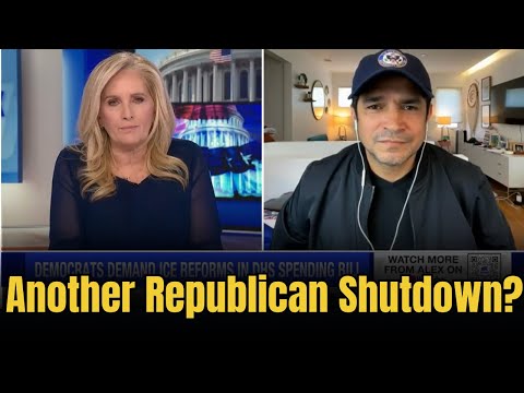 MSNOW | Rep. Gomez Vows to Vote No on Republican's Department of Homeland Security Spending Package