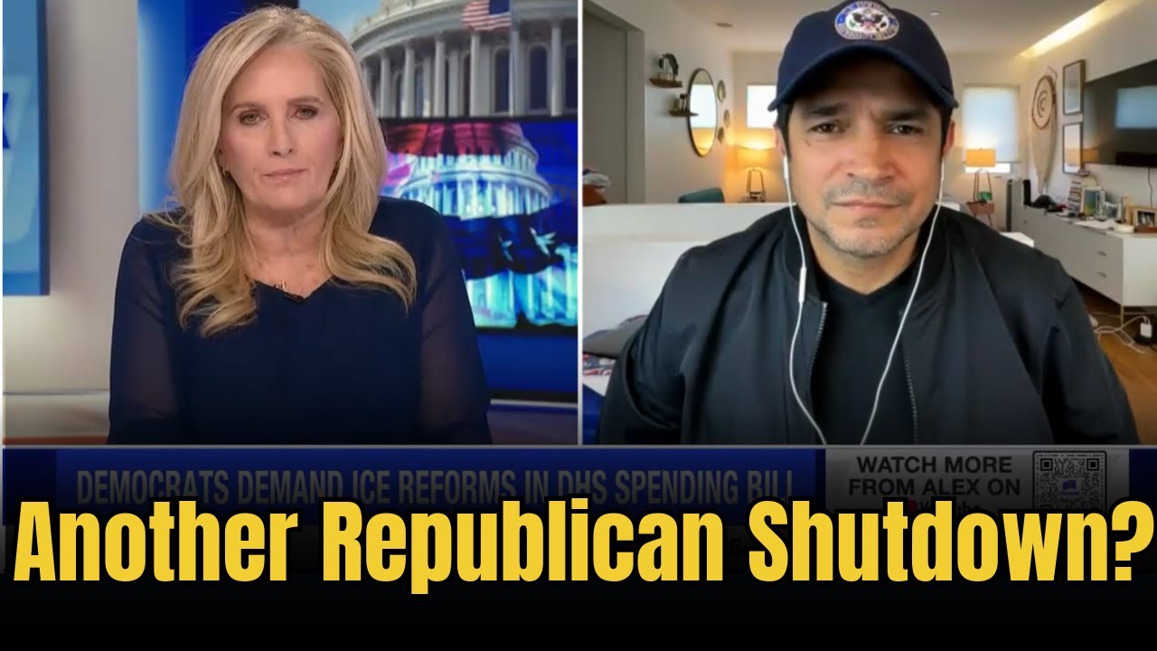 MSNOW | Rep. Gomez Vows to Vote No on Republican's Department of Homeland Security Spending Package