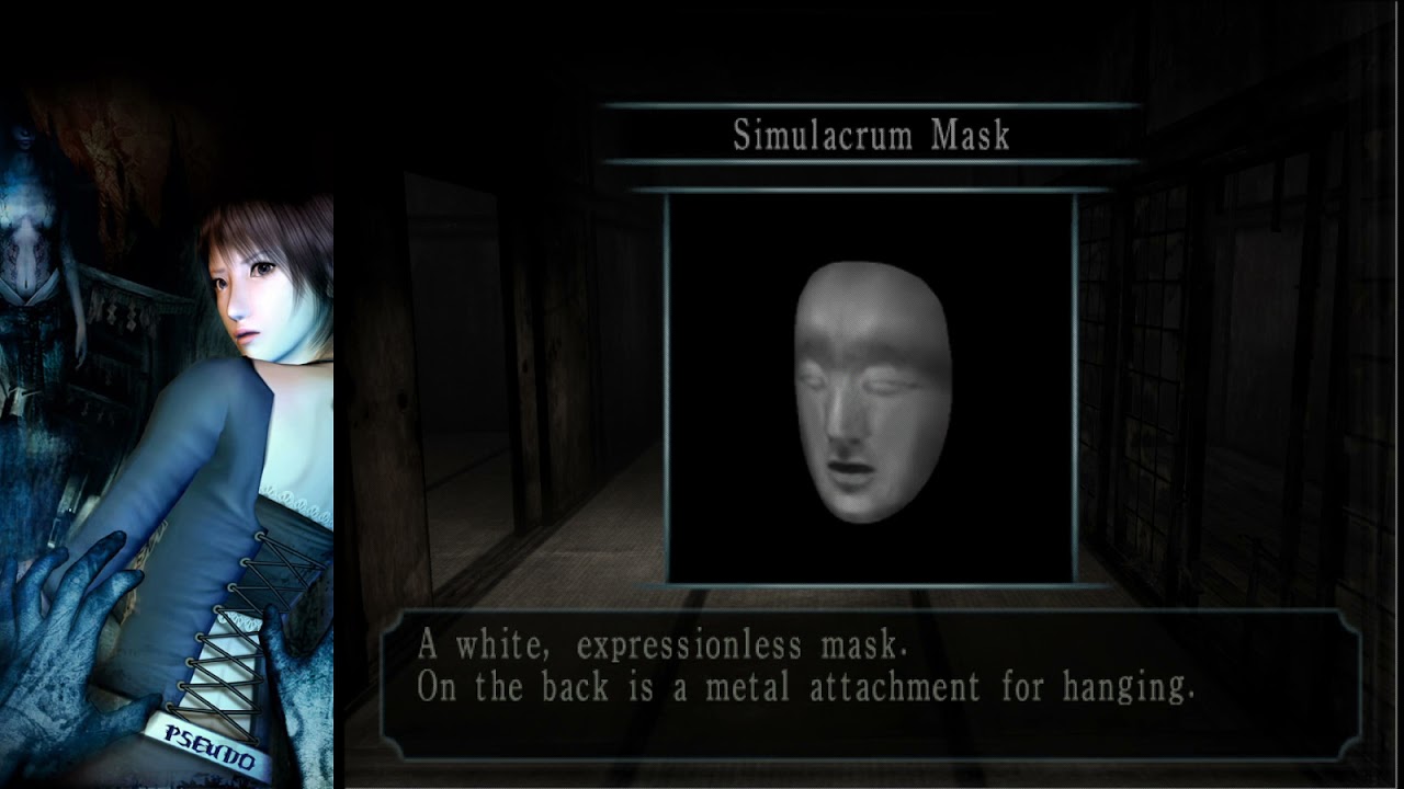 Project Zero 3 (ps2) partie 05 youtube