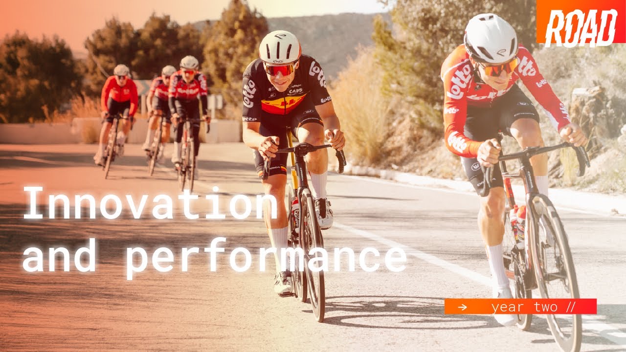 Innovation and performance: 2nd year with Lotto | ORBEA ROAD | LOTTO CYCLING TEAM