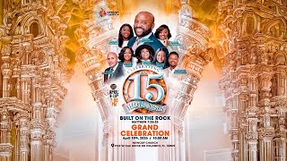 DIEU NE CHANGE PAS SA PAROLE | JEUDI 23 AVRIL 2026 | Pastor Jones ADONAI Pasteur Charles  Jones