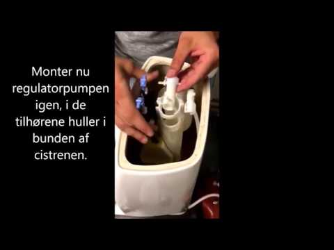 Video: Hvorfor Dannes Der Kondens På Toiletcisternen Og Hvordan Man Kan Slippe Af Med Den + Video